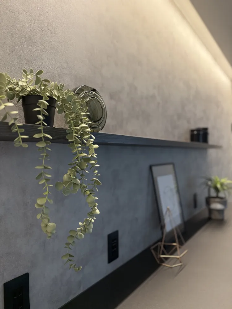 ホテルライクな暮らし