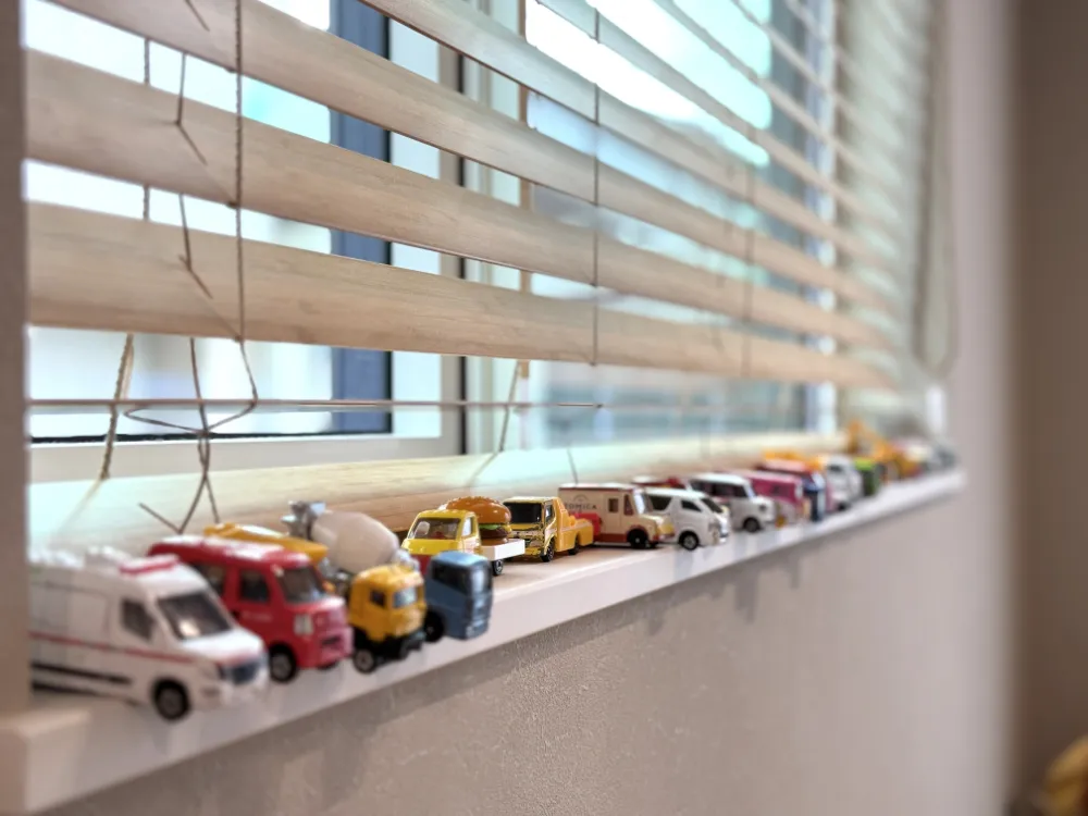 心地良いカフェスタイルの暮らし