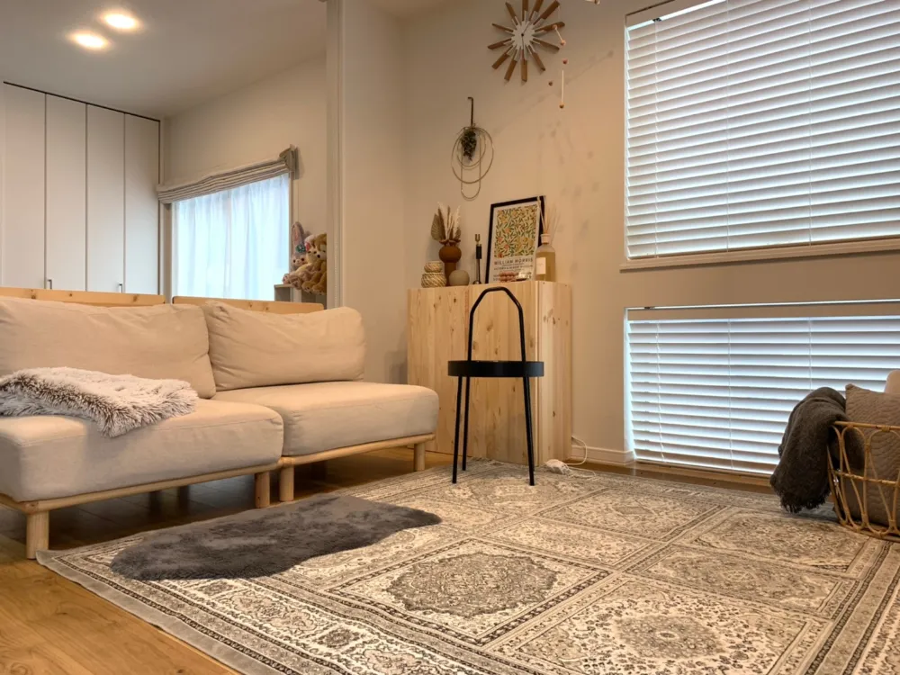 洋書に出てくるようなお家