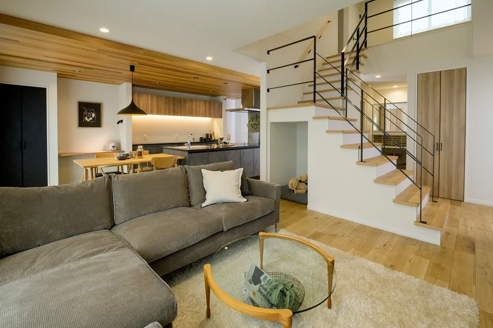 モデルハウス見学会