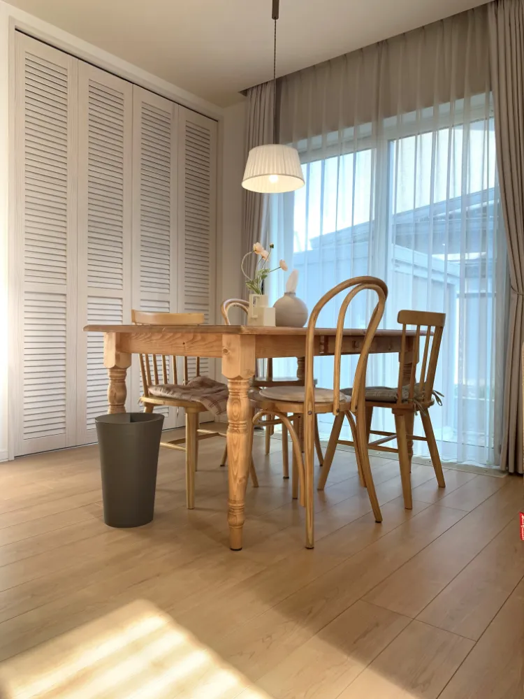 ナチュラルカントリースタイルの家