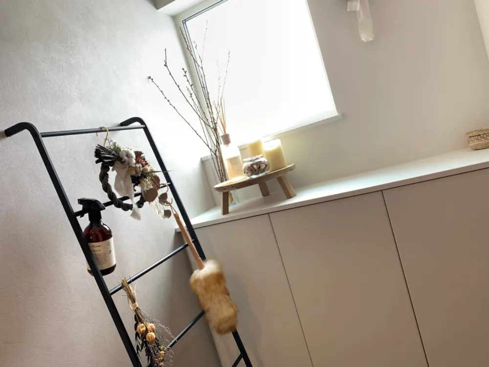 洋書に出てくるようなお家