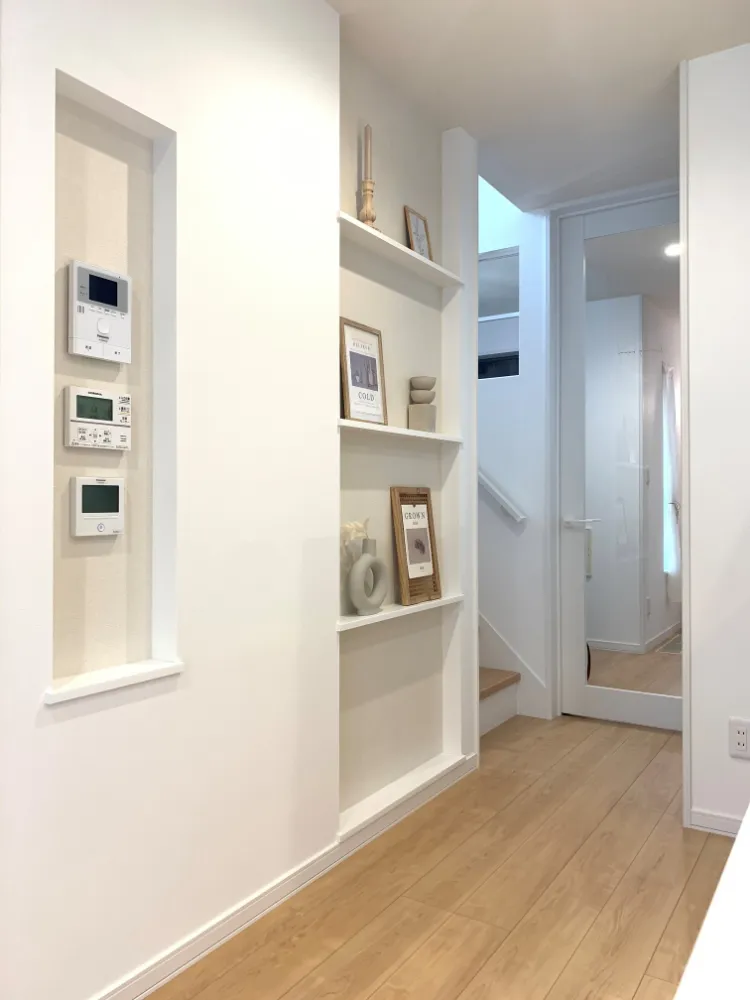 ナチュラルカントリースタイルの家