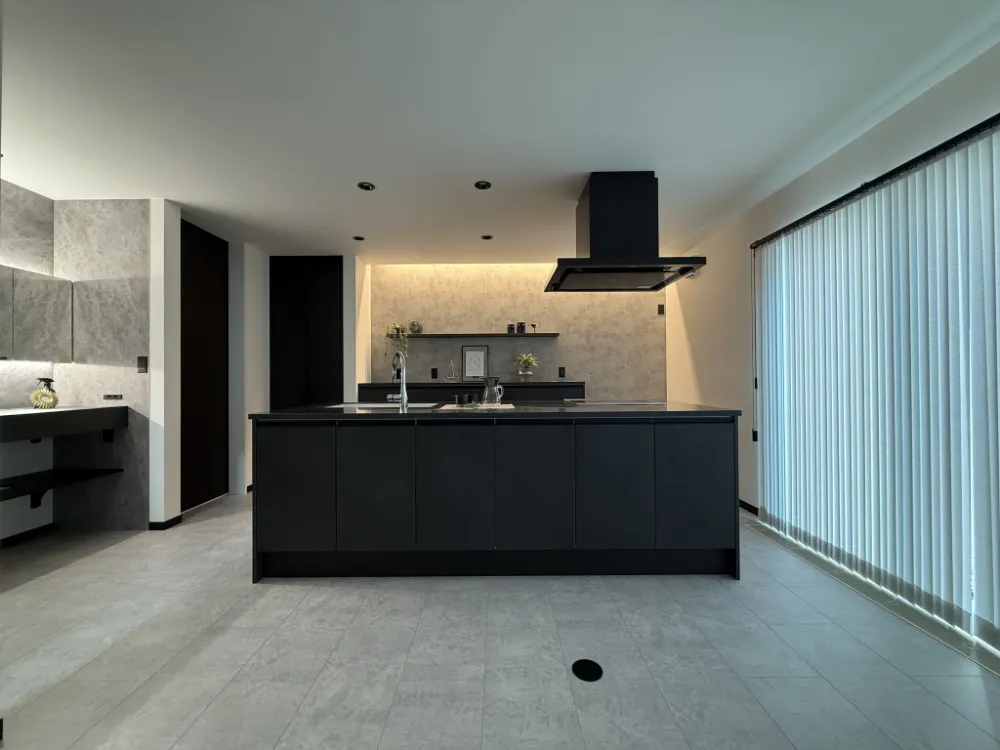 ホテルライクな暮らし