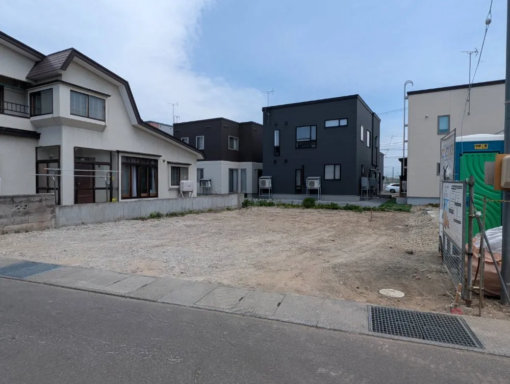 【建築条件付き】青森市筒井1丁目