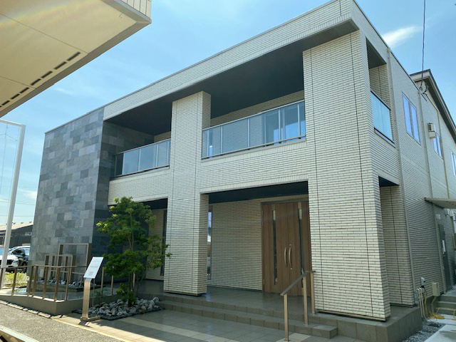 ■八戸沼館南展示場■上質なデザインと業界最高クラスの性能を兼ね備えた住まい