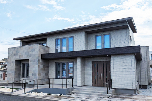 ■八戸沼館展示場■上質なデザインと業界最高クラスの性能を兼ね備えた住まい