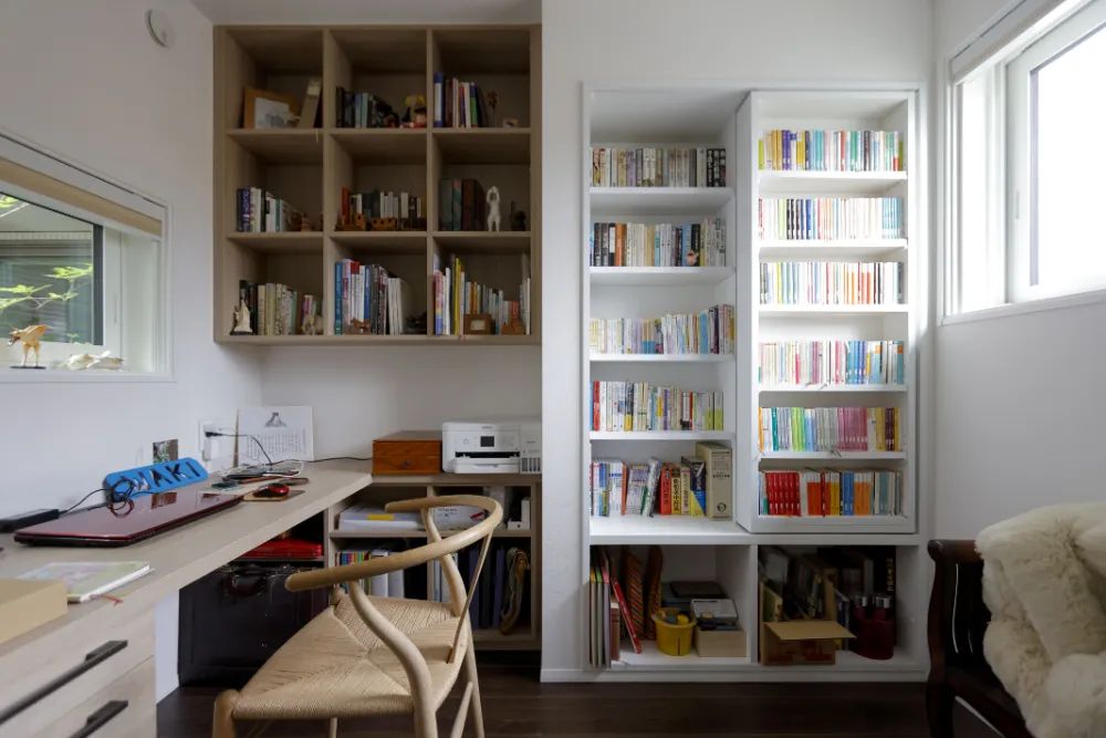 シニアに優しい快適な平屋の住まい