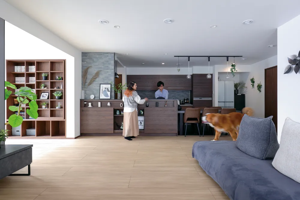 キッチン | ダイニング