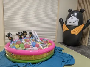 ˗ˏˋ おもちゃ釣り大会🎣 ˎˊ˗ 休日のお出かけ先に困りのパパママ必見👀【青森浜田展示場】