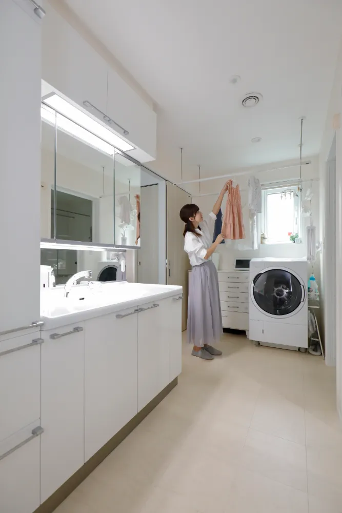 ランドリーコーナー