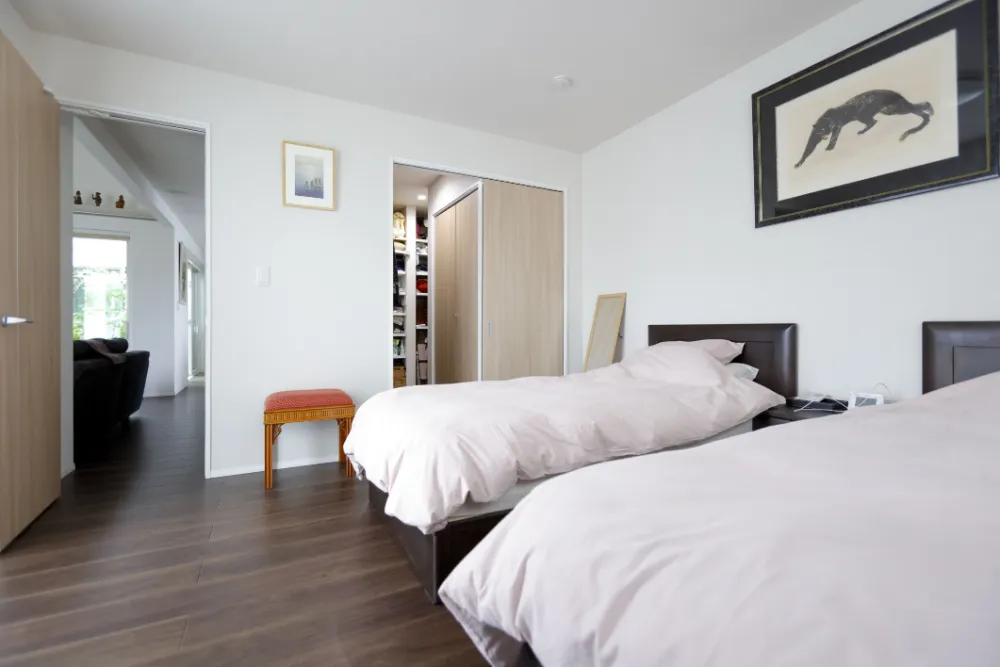 シニアに優しい快適な平屋の住まい