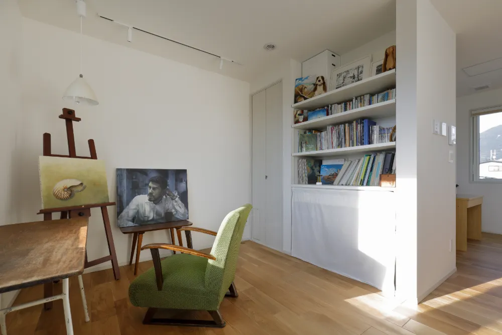 ワークスペース