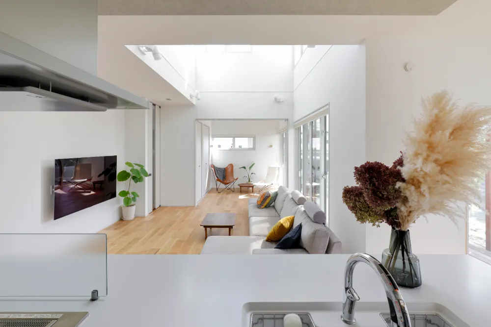 キッチン | リビング