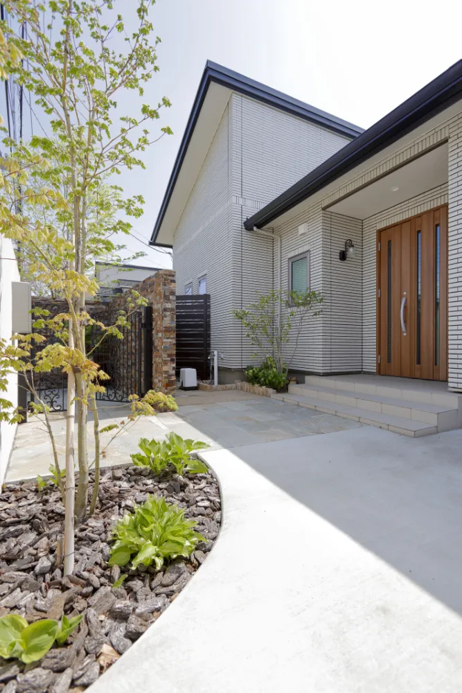 シニアに優しい快適な平屋の住まい