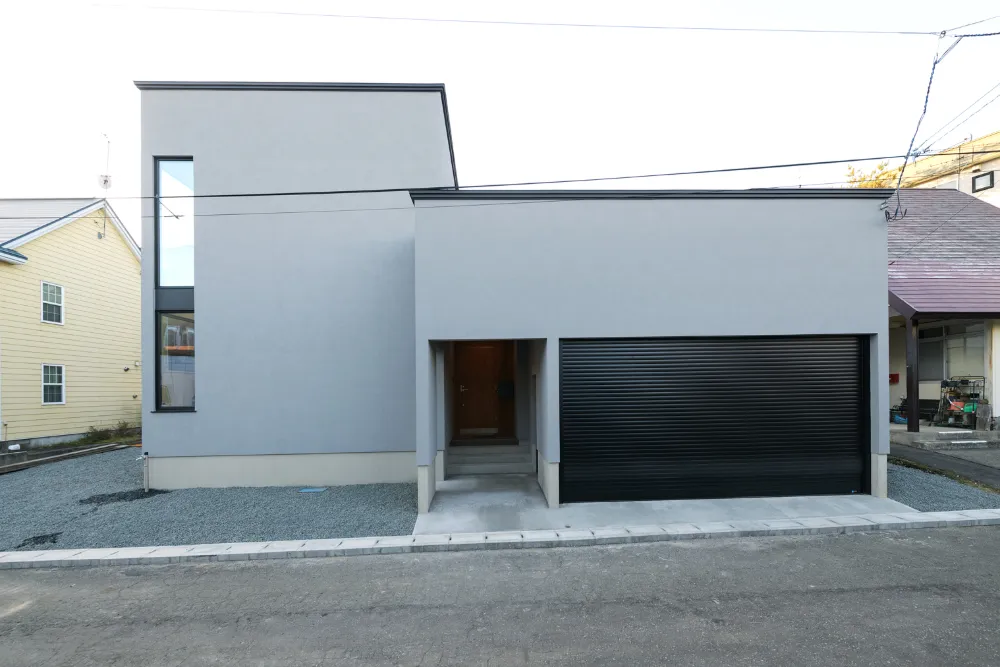 インナーガレージ