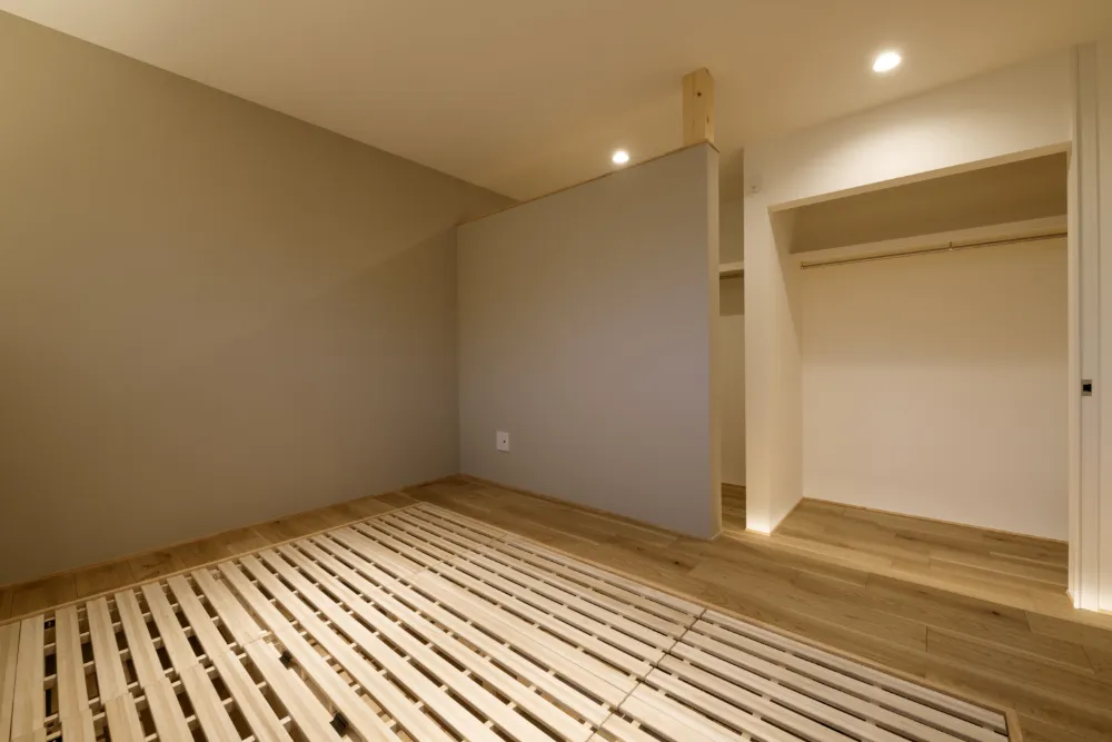 家族の好きを詰め込んだガレージハウス