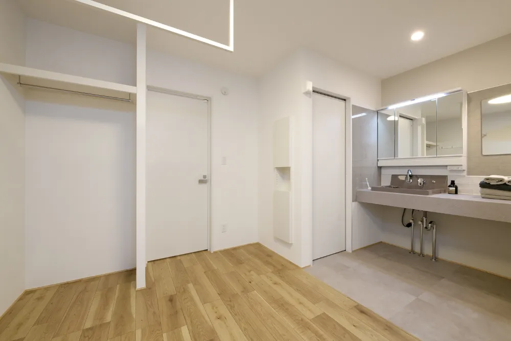 心地よく暮らせる平屋の住まい