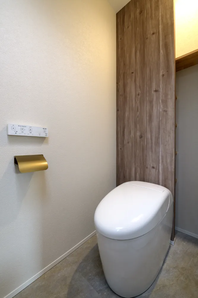 家族の好きを詰め込んだガレージハウス