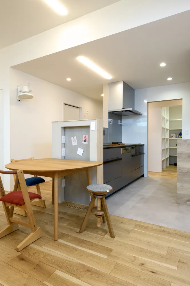 心地よく暮らせる平屋の住まい