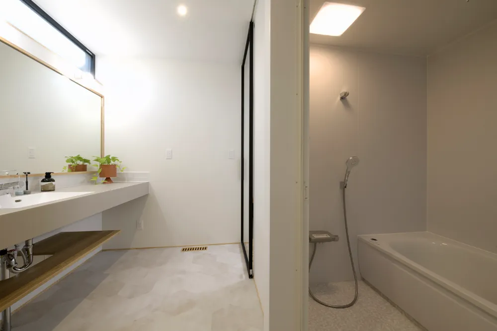 洗面、バスルーム