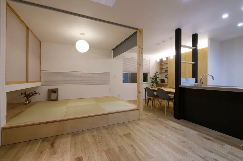 愛猫とともに過ごす住まい