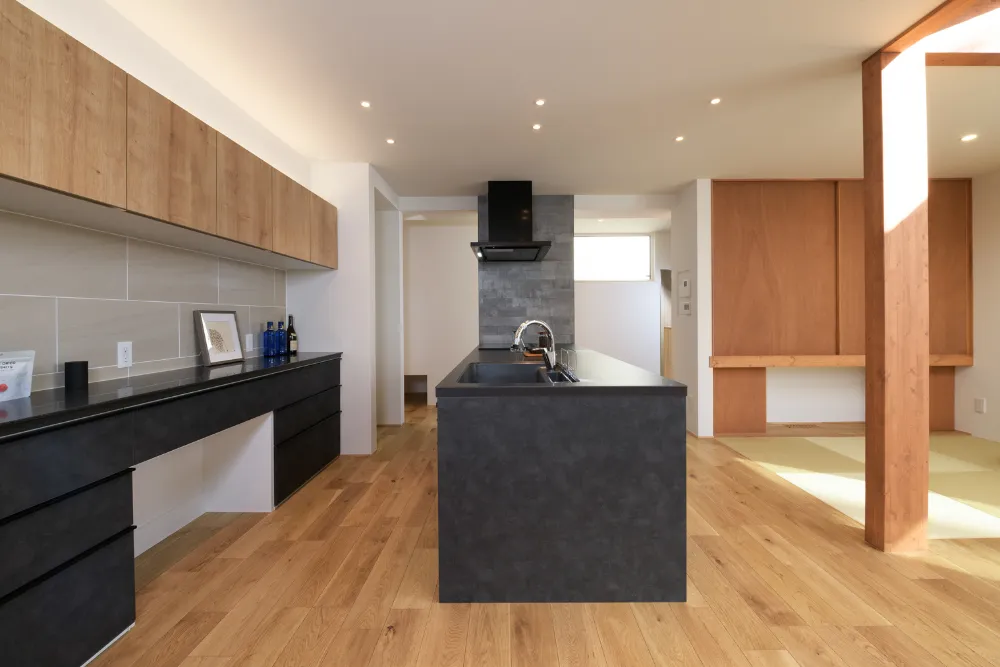 パッシブ設計で豊かに暮らす家