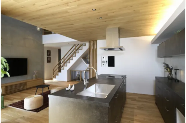 初めて見たときから「ここしかない」と思っていました