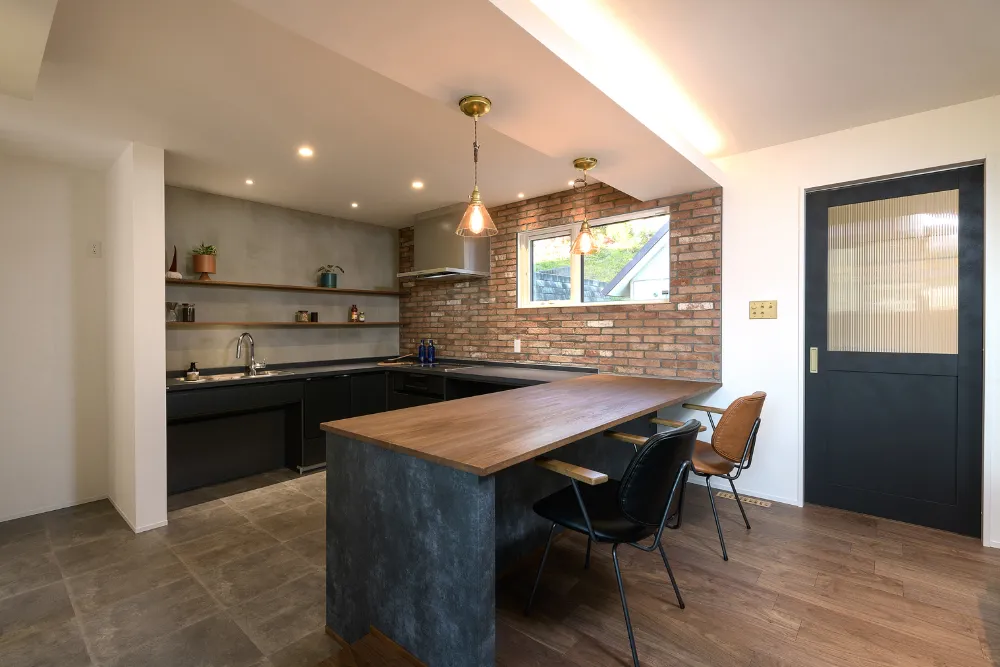 ダイニングキッチン