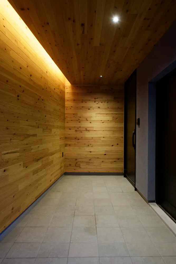 愛猫とともに過ごす住まい