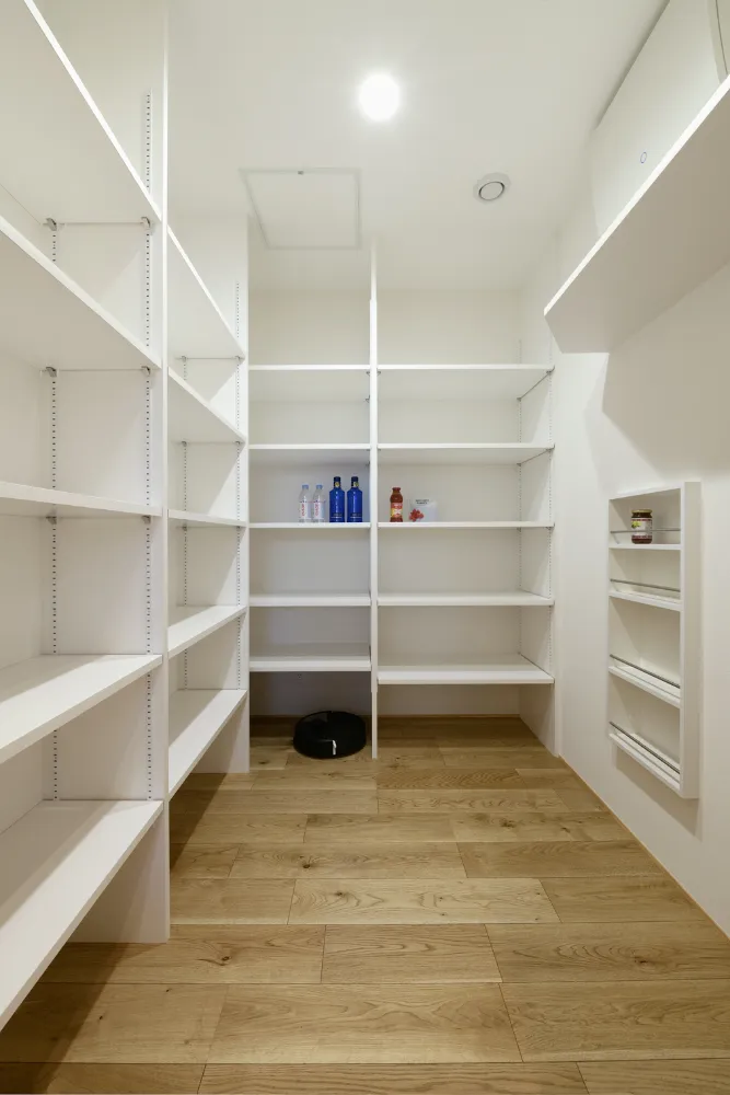 心地よく暮らせる平屋の住まい