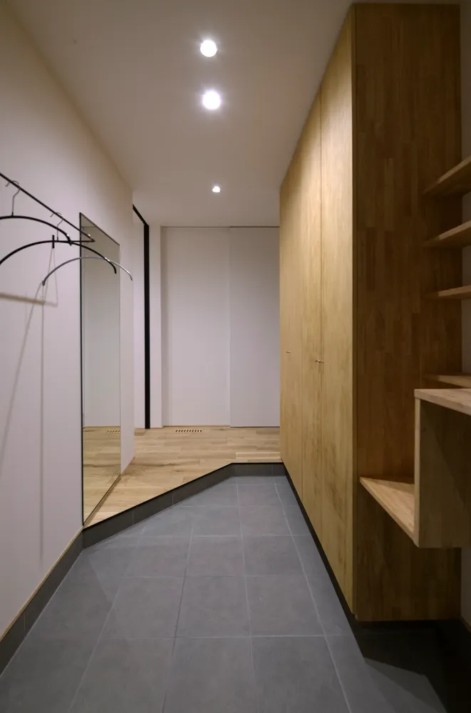 愛猫とともに過ごす住まい