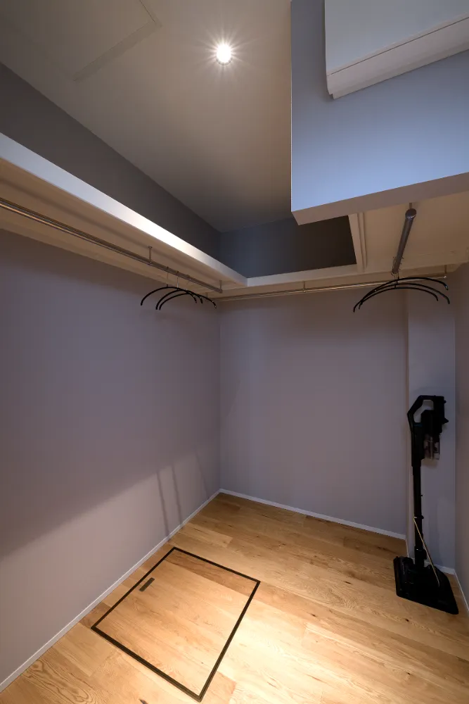 ファミリークローゼット