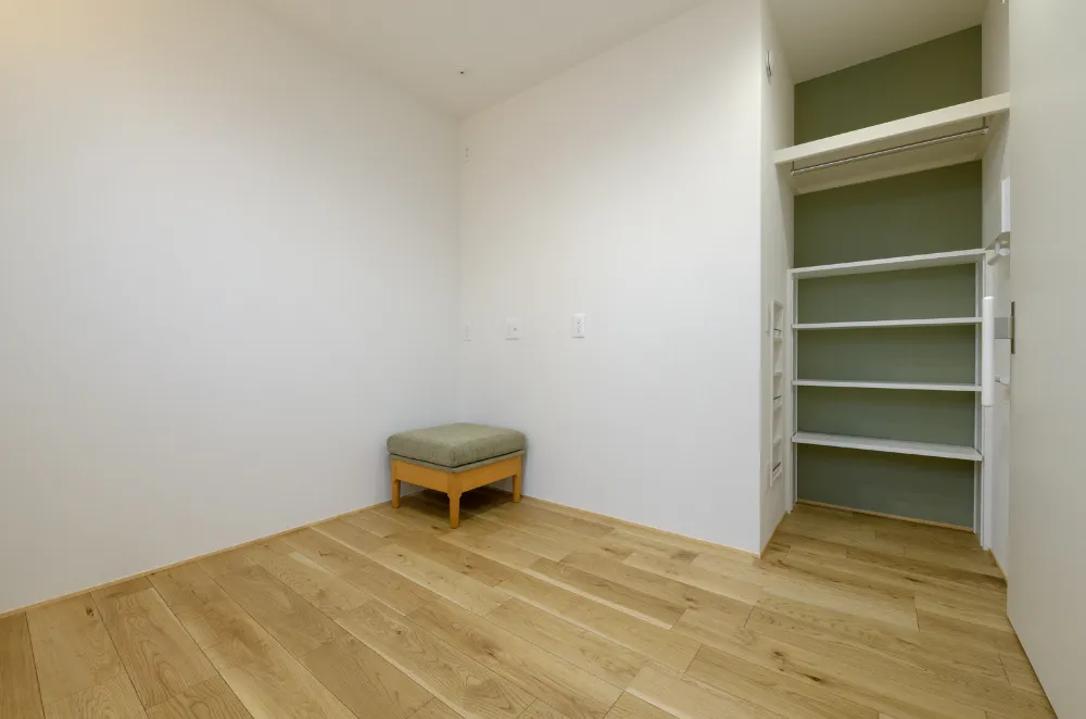 心地よく暮らせる平屋の住まい