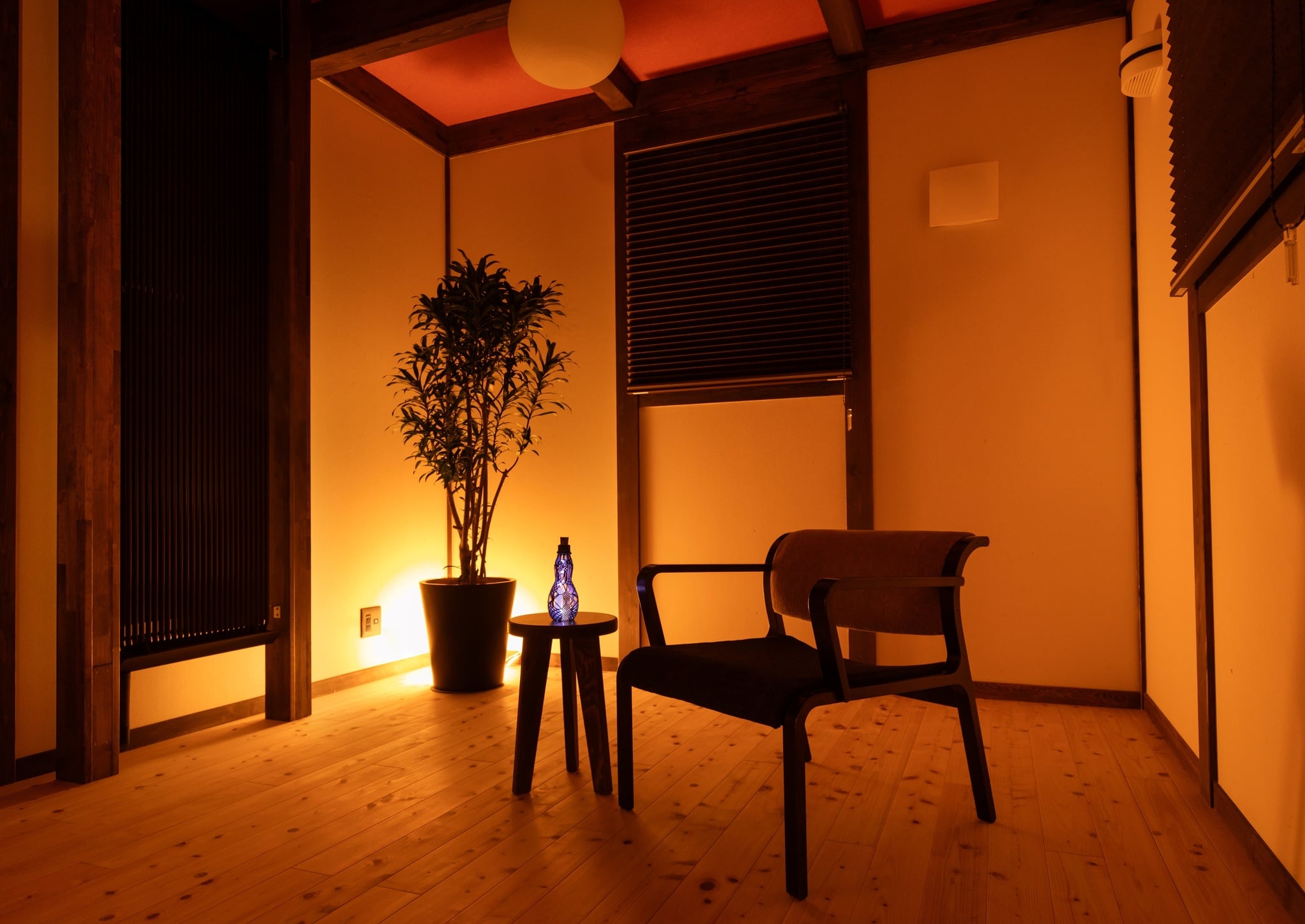 くつろぎのコーナースペース