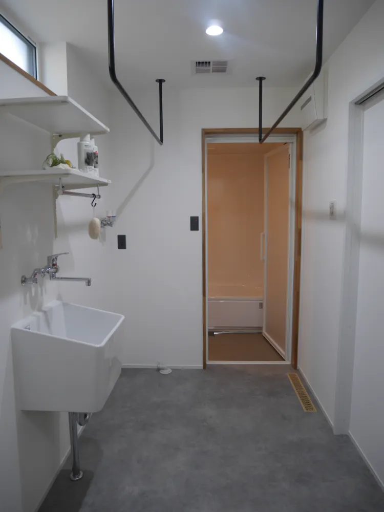 ランドリールーム