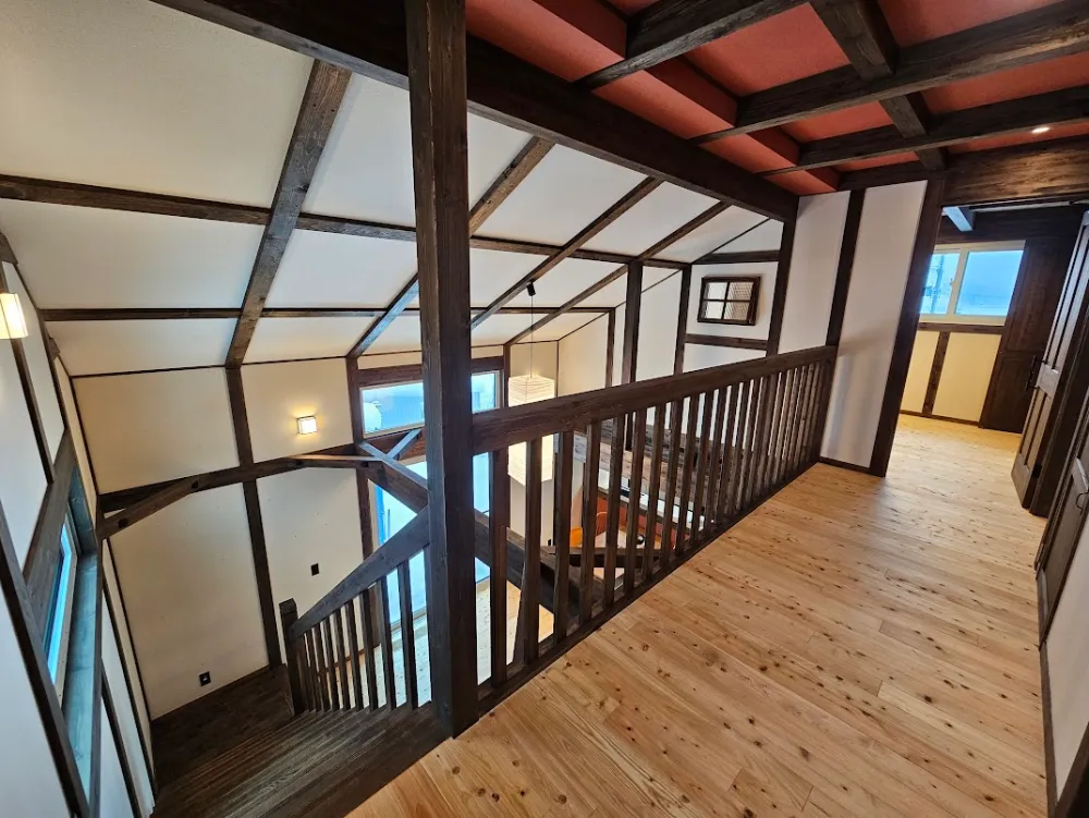 木の家で心も体も自然に感じる暮らしを