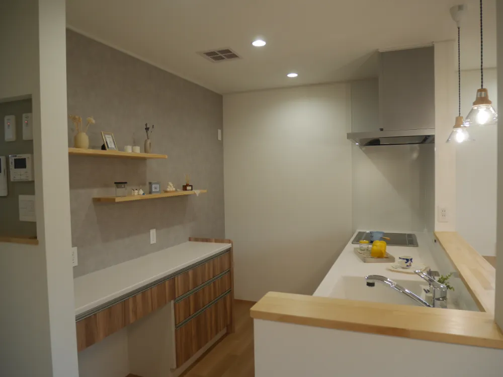 どこにいても暖かい家