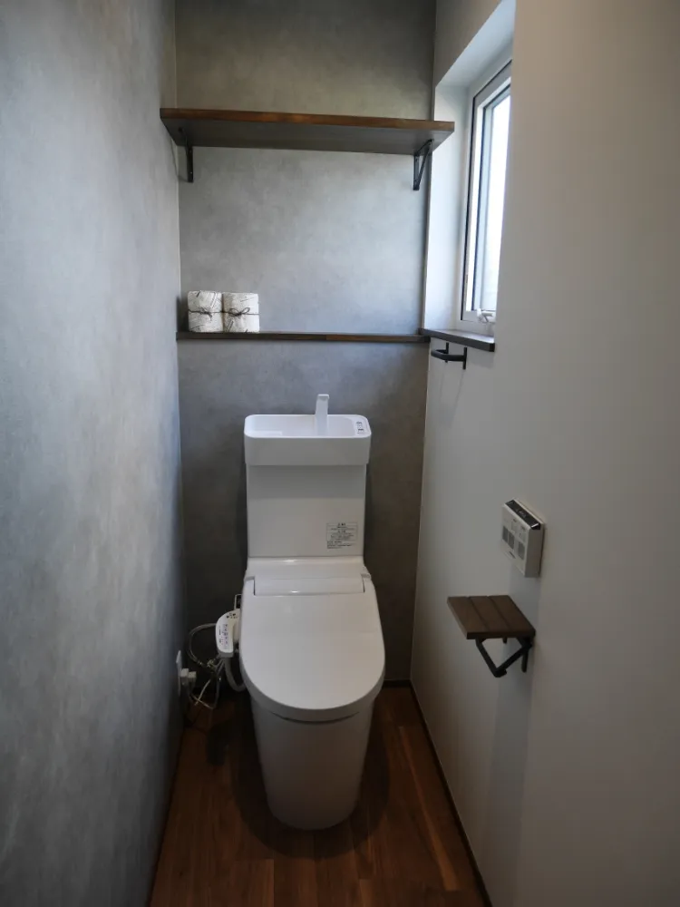 どこにいても暖かい家