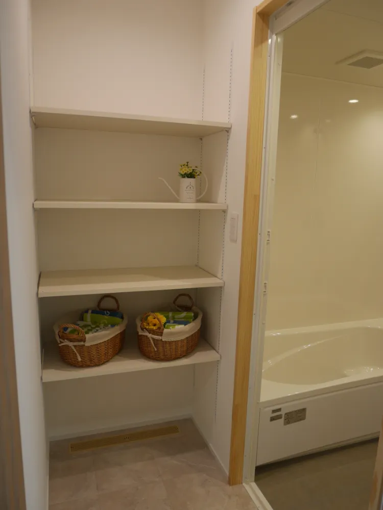 どこにいても暖かい家