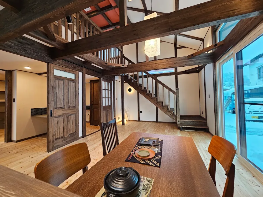 木の家で心も体も自然に感じる暮らしを