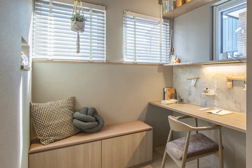 ユーティリティ（家事室）