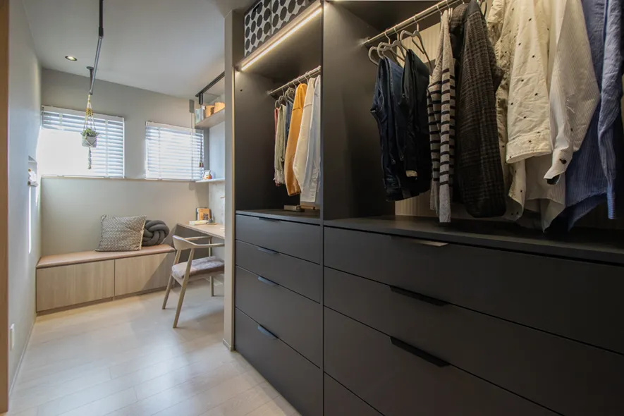 ユーティリティ（収納）