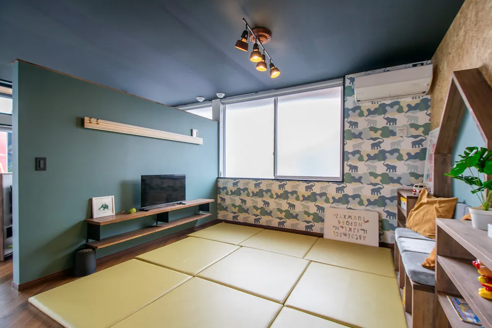 キッズスペース