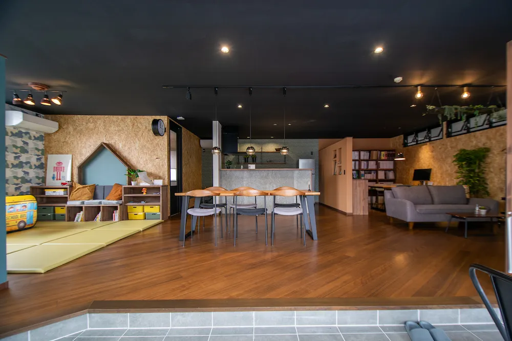 ミーティングスペース