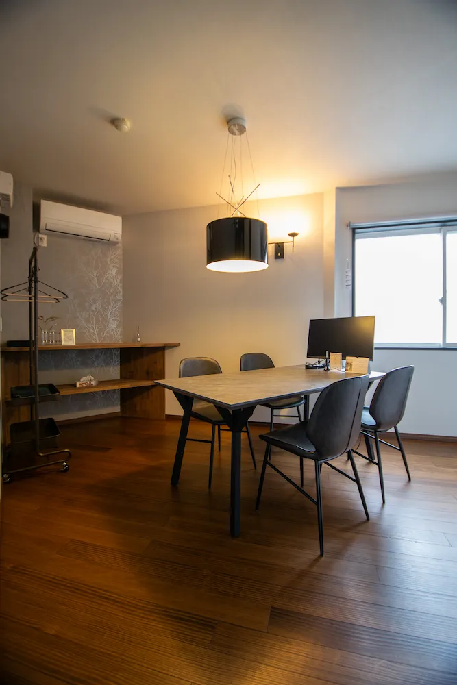 個室ミーティングスペース