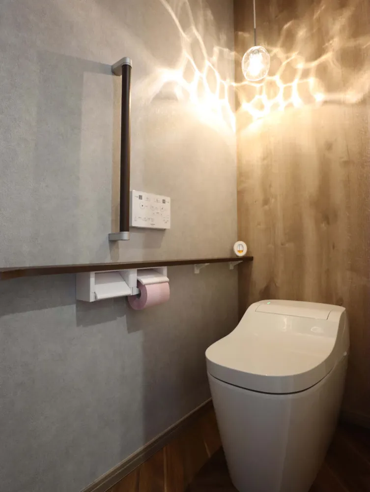 立体的な空間設計が生む、スキップフロアの家