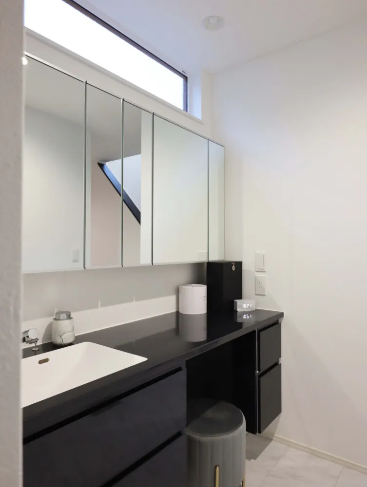 家族の時間を大切にする、ホテルライクな暮らし