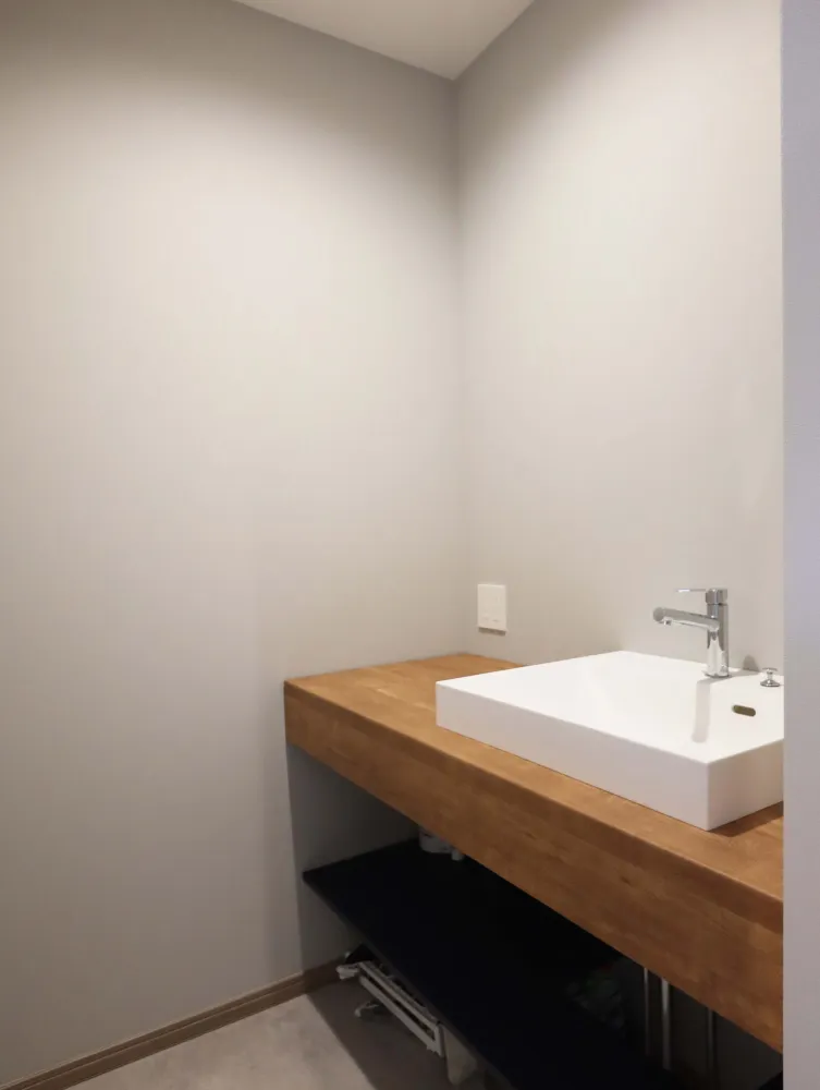 立体的な空間設計が生む、スキップフロアの家