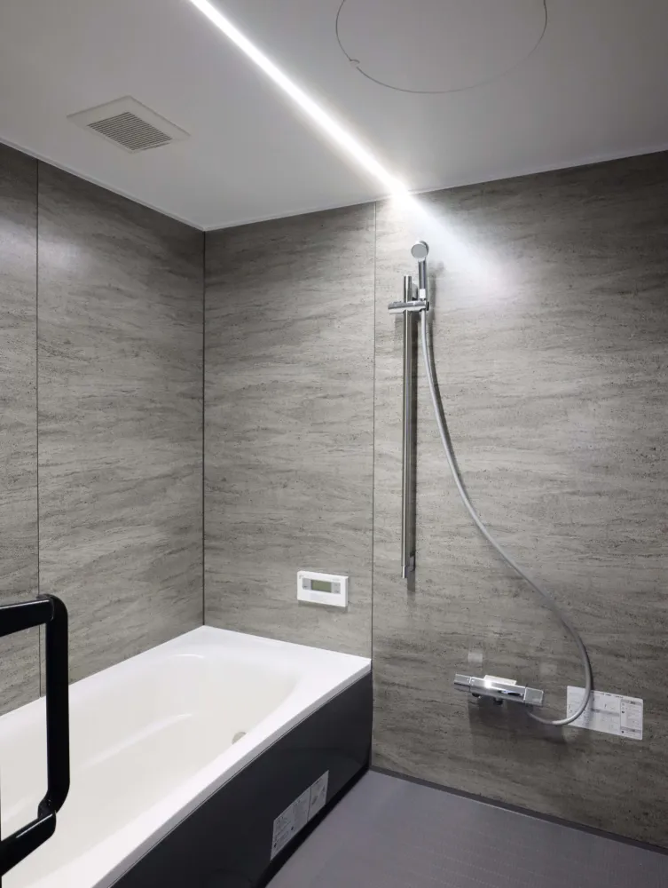 ダウンフロア×スキップフロアの家